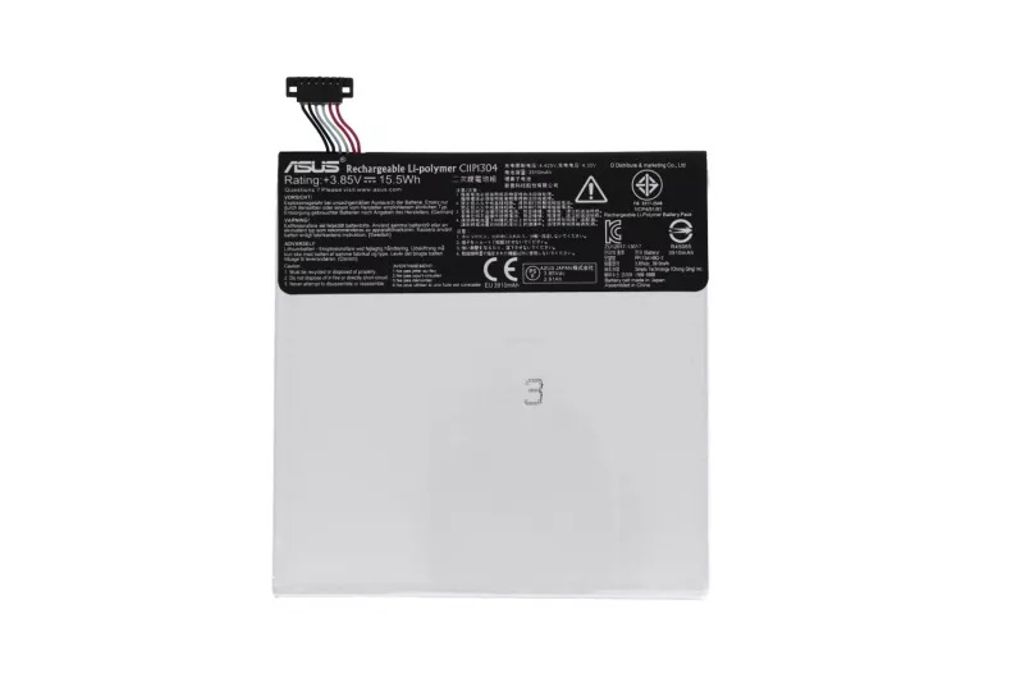 Asus M80 Battery SANYO POLY C11P1304