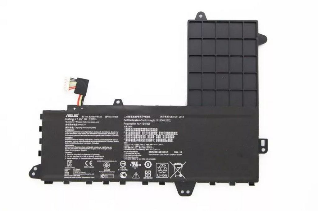 Asus E402MA Batteri LG PRIS B21N1505