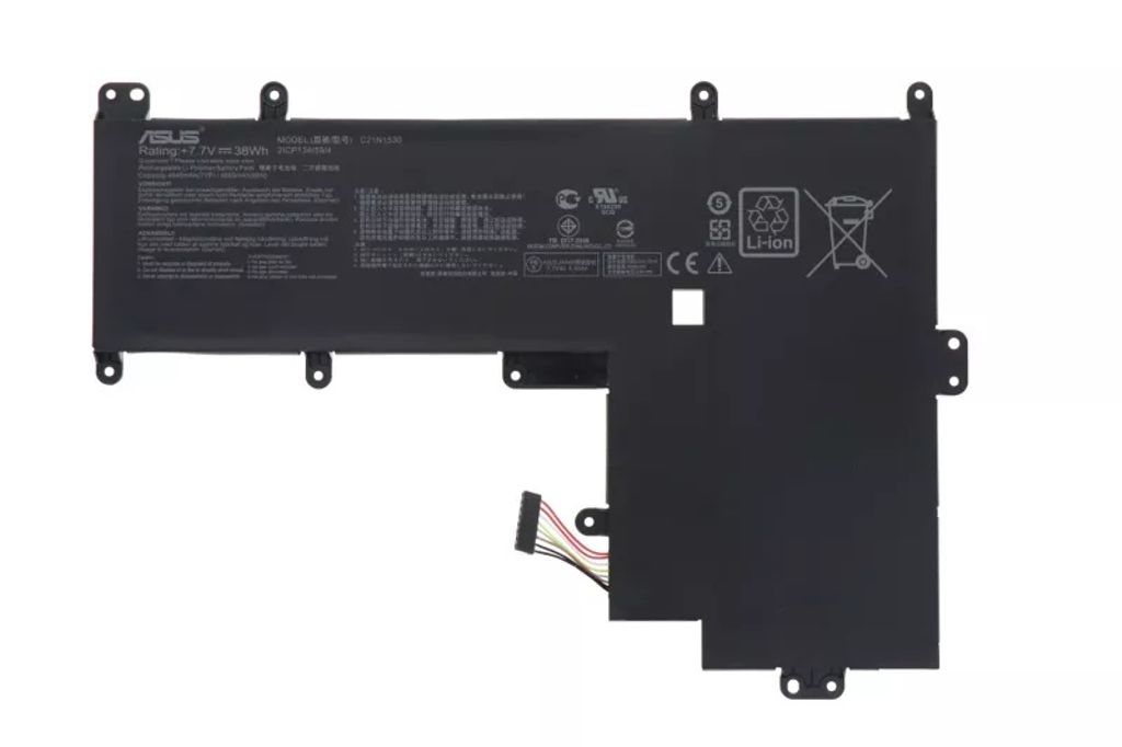 Asus C202 Battery LG POLY C21N1530