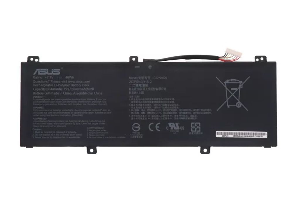 Asus C213NA Battery COS POLY C22N1626