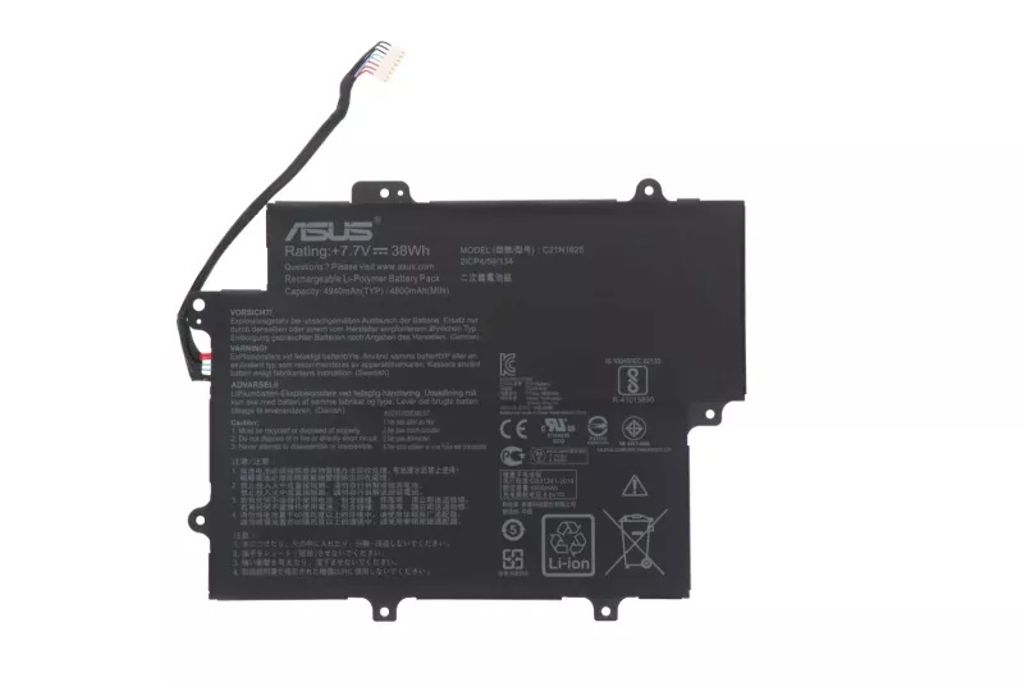 Asus TP203 Battery ATL POLY C21N1625
