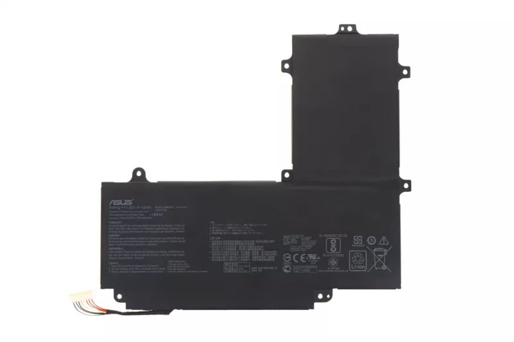 Asus TP203 Battery LGC PRIS B31N1625