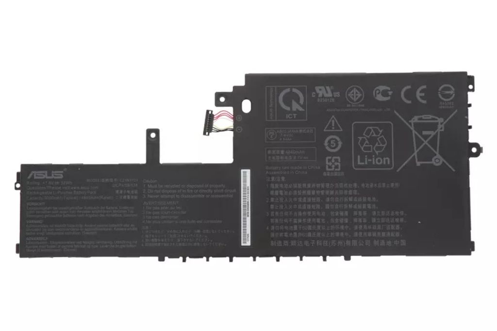 Asus E406SA Battery LG POLY C21N1721