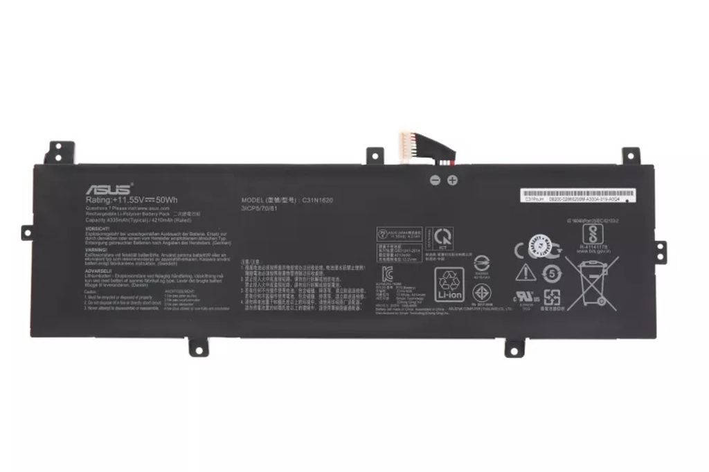 Asus P5440 BATT/ATL POLY/C31N1620