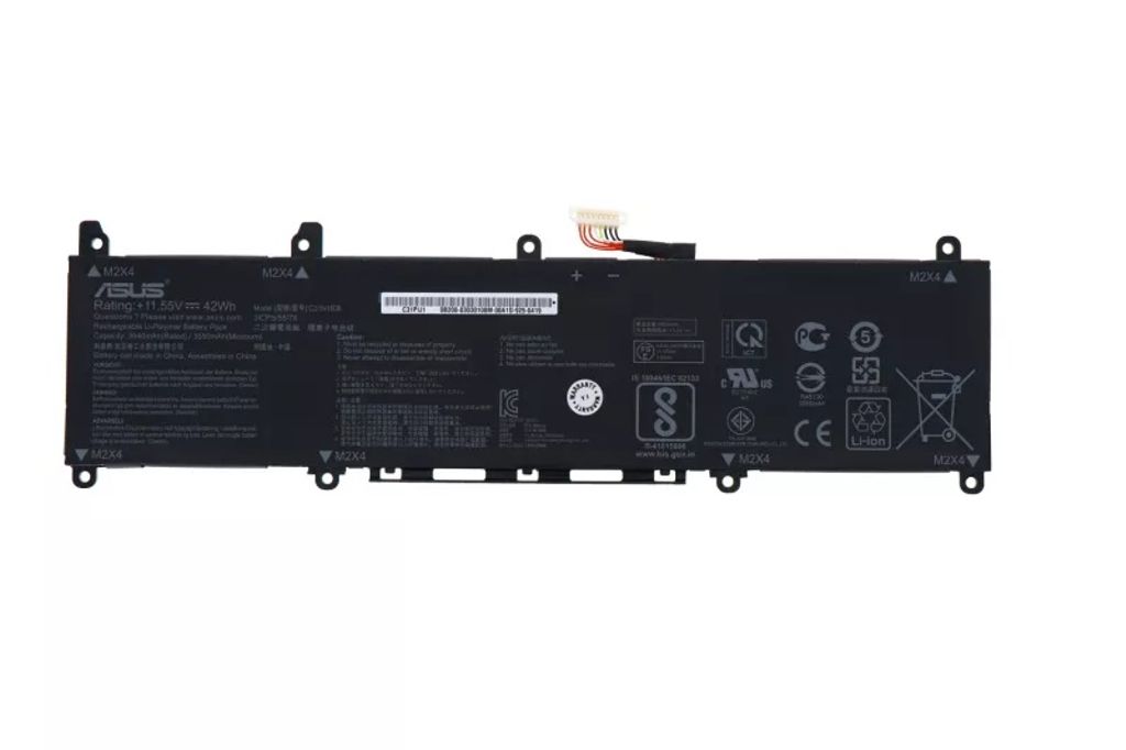 ASUS X330 BATT/COS POLY/C31N1806