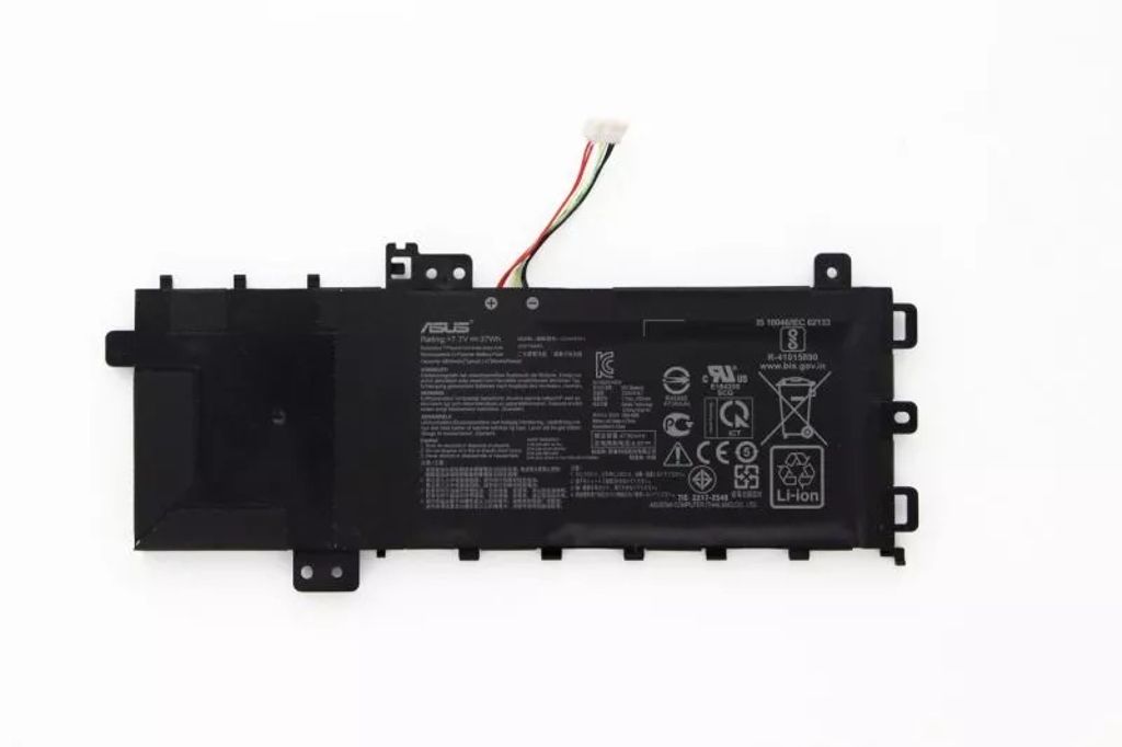 Asus X512 BATTERY (COS POLY/C21N1818-1)