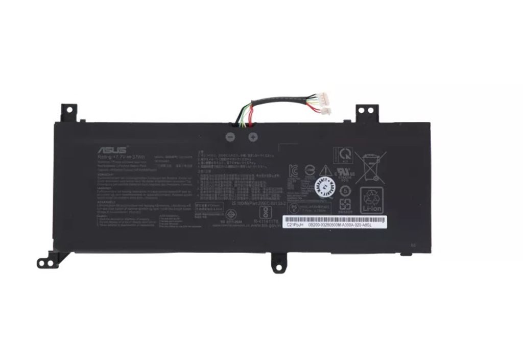 Asus X412UA BATT/COS POLY/C21N1818