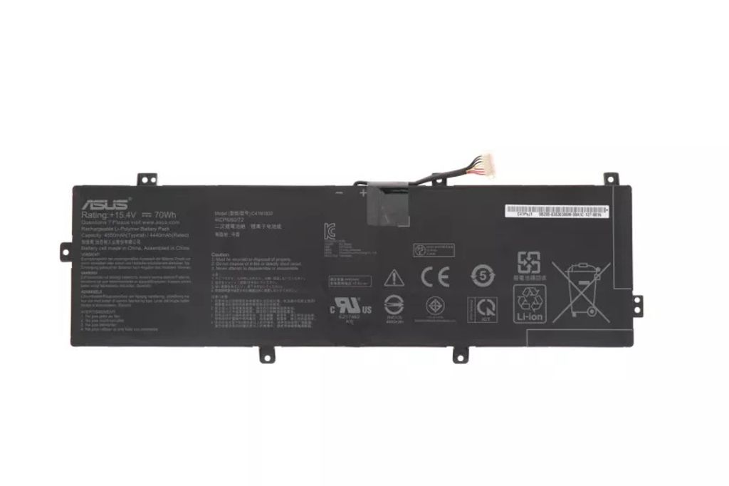 Asus P3440 BATT/COS POLY/C41N1832