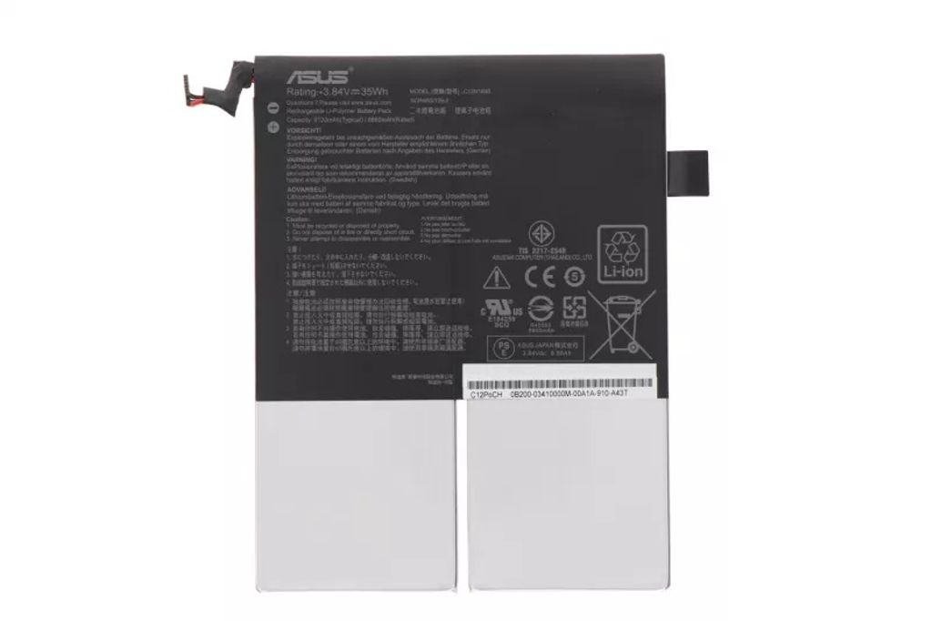 Asus CT100PA Battery ATL POLY C12N1840