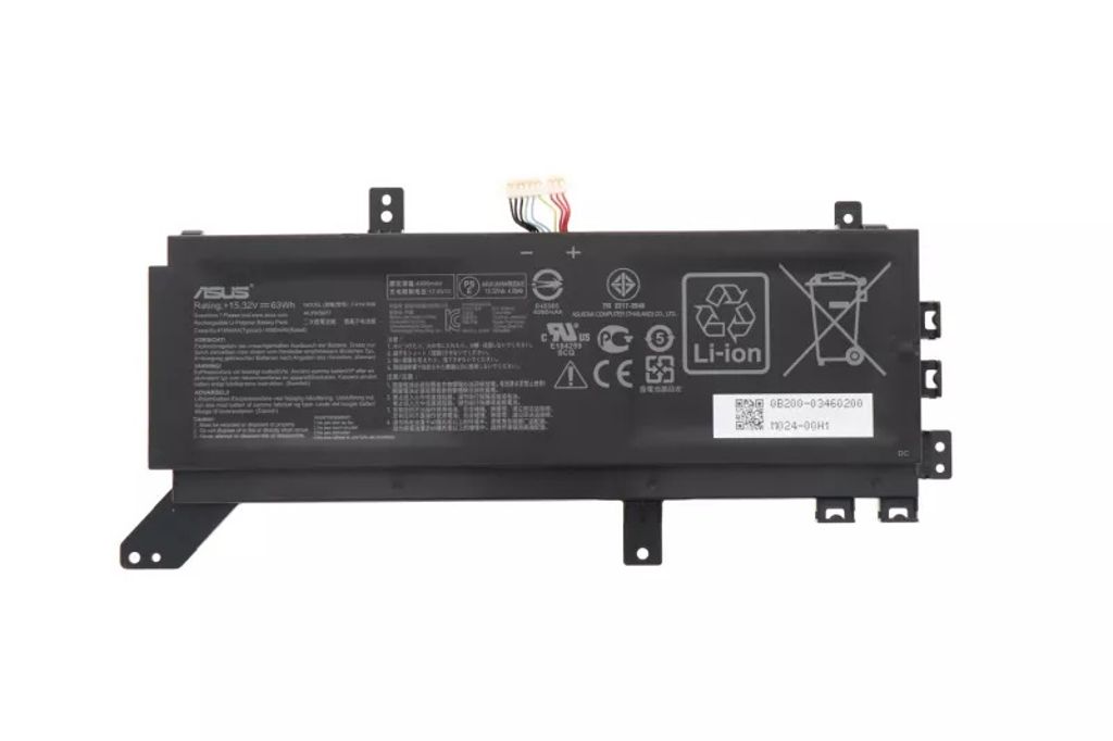 Asus W730 BATTERY ATL POLY/C41N1838