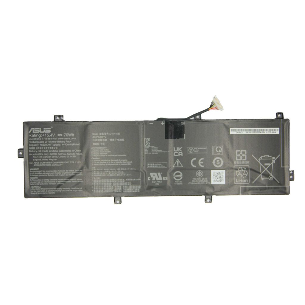 P3540F BATT/COS POLY/C41N1832