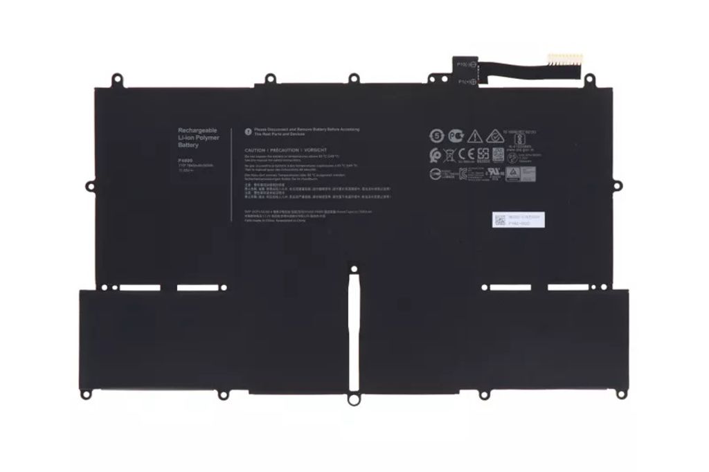 Asus W590 Batteri ATL POLY P4800