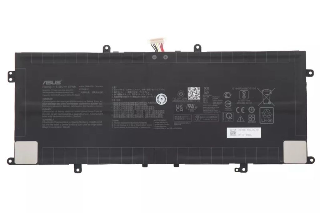 Asus UX393 Batteri COS POLY C41N1904