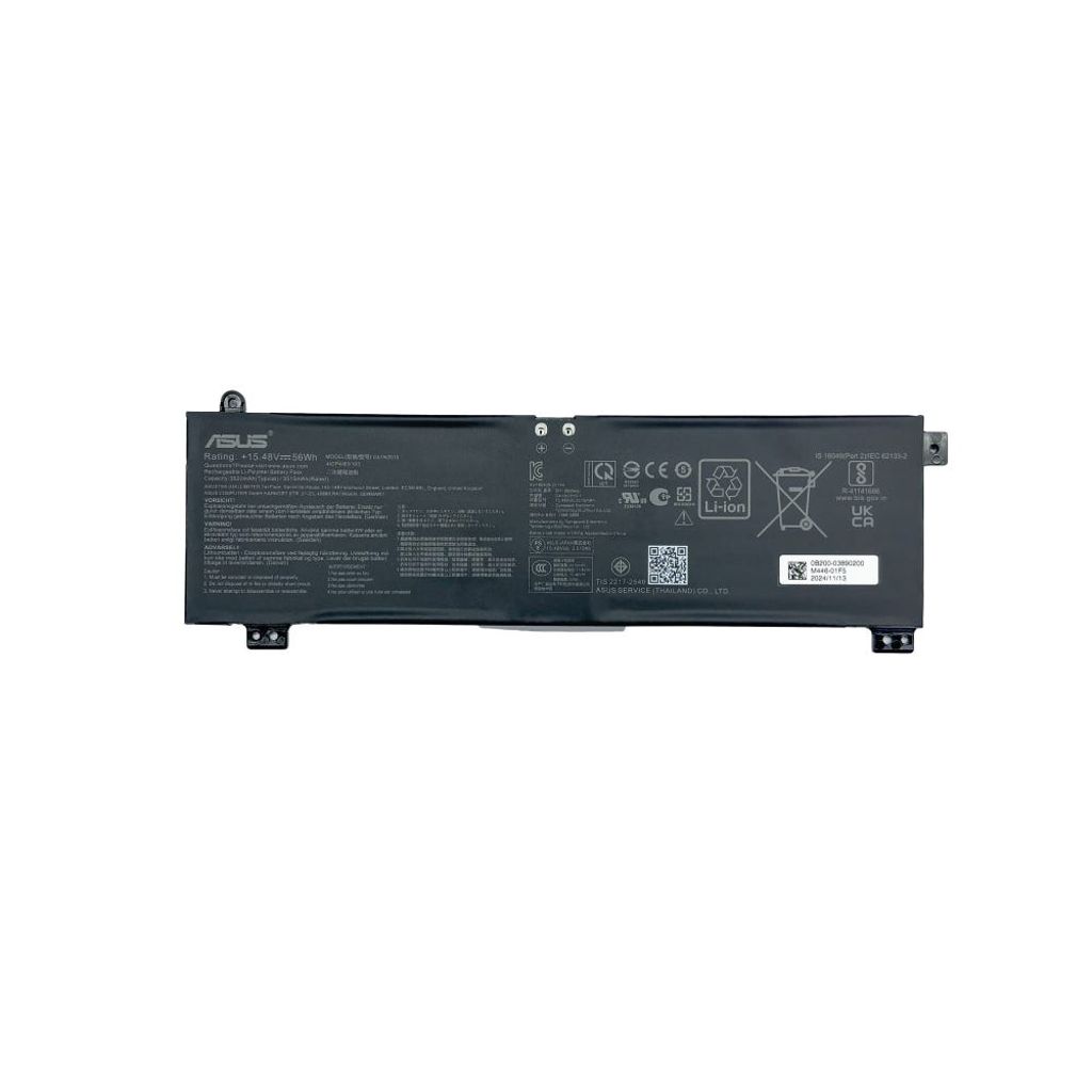 Asus G513RE Batteri COSMX POLY C41N2010