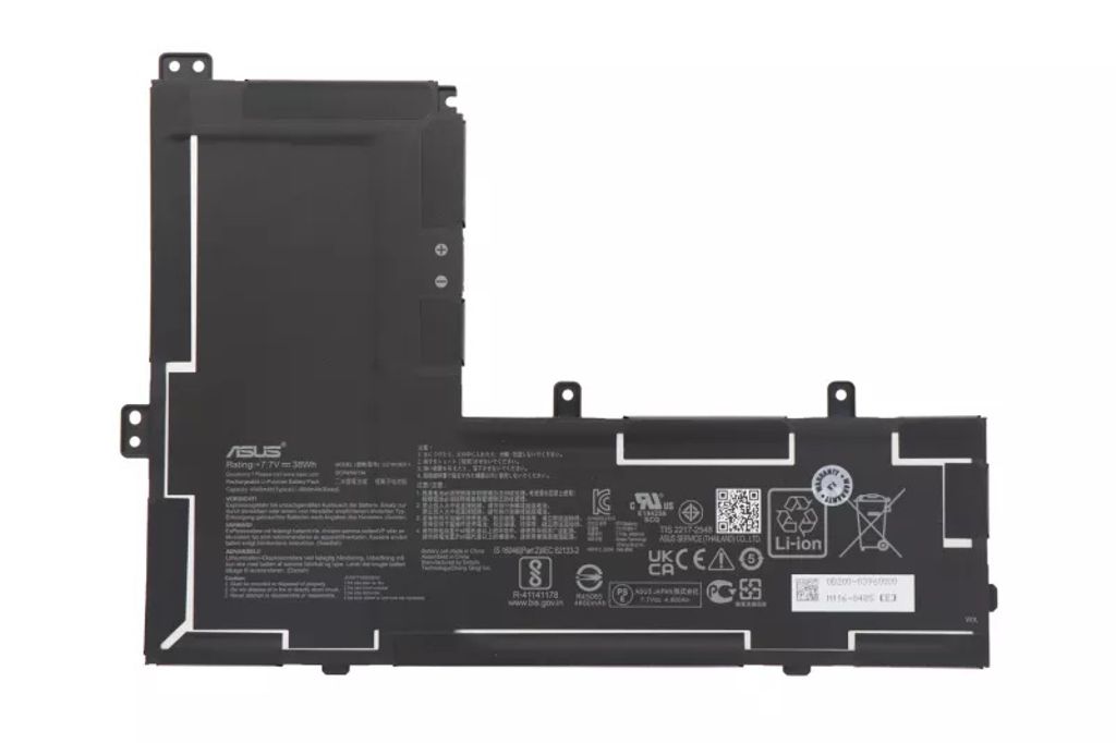 Asus CX1100CN Battery ATL POLY C21N1807-1