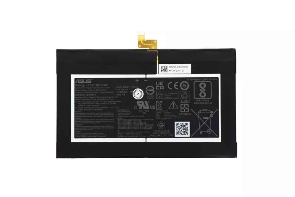 Asus CZ1000 BATTERY (COS POLY/C12N2016-1)