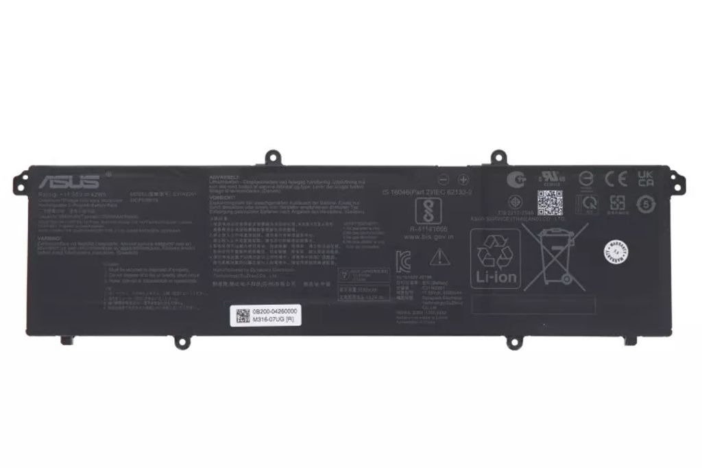 Asus X1605 BATT/COS POLY/C31N2201