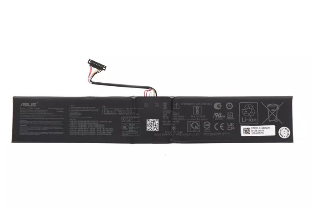 Asus RC72LA Batteri ATL POLY C41N2311