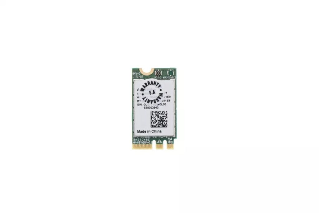 Asus 802.11B/G/N WLAN+BT4.0(1*1)