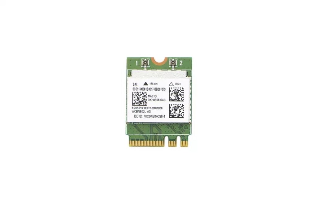 Asus 802.11B/G/N WLAN+BT4.0(1*1)