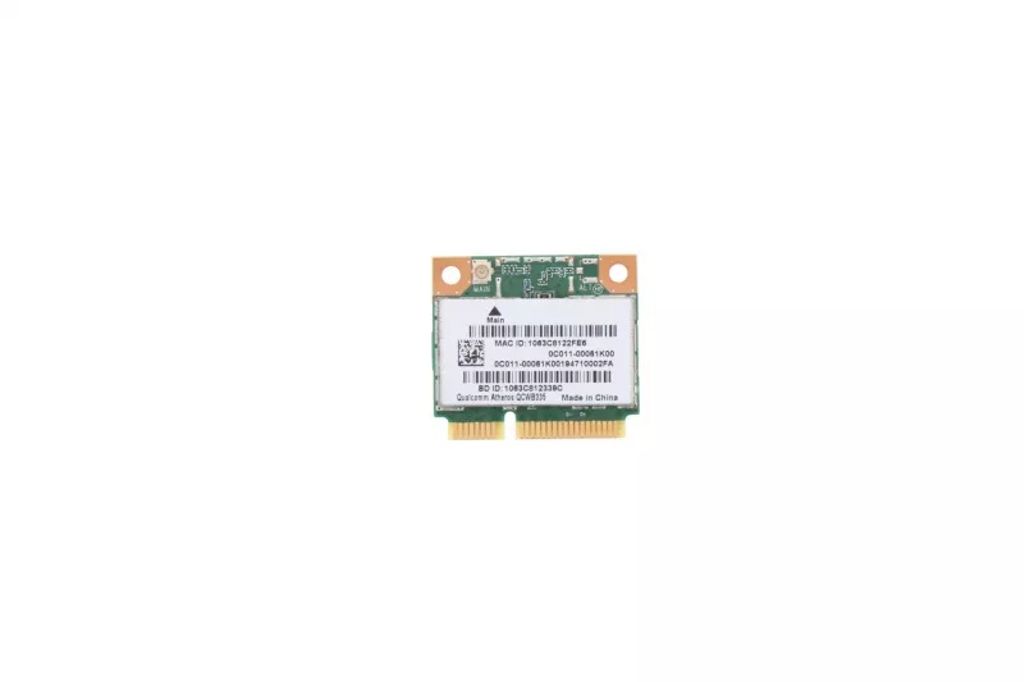 Asus 802.11B/G/N+BT4.0(1*1) OTP FIX