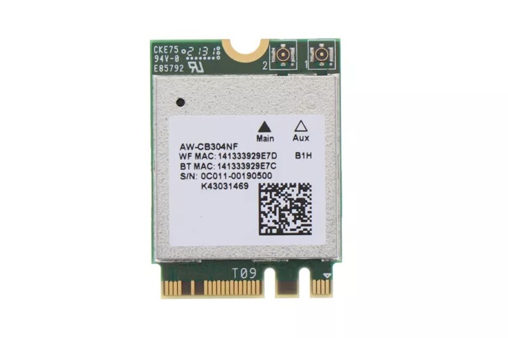 Asus 802.11AC+BT5.0(1*1)M.2