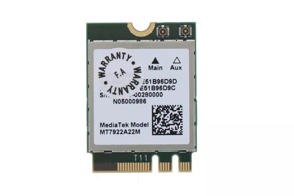 Asus WIFI6E AX+BT5.2(2*2)M.2 2230