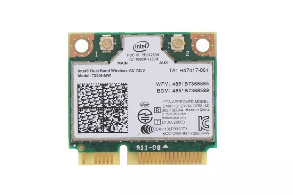 Asus 802.11AC+BT4/HMC TA H47417-00X