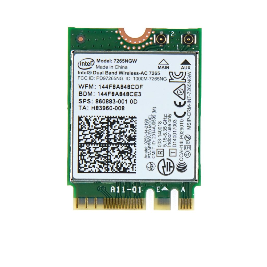 Asus 802.11AC + BT4.2(2*2)M.2 2230