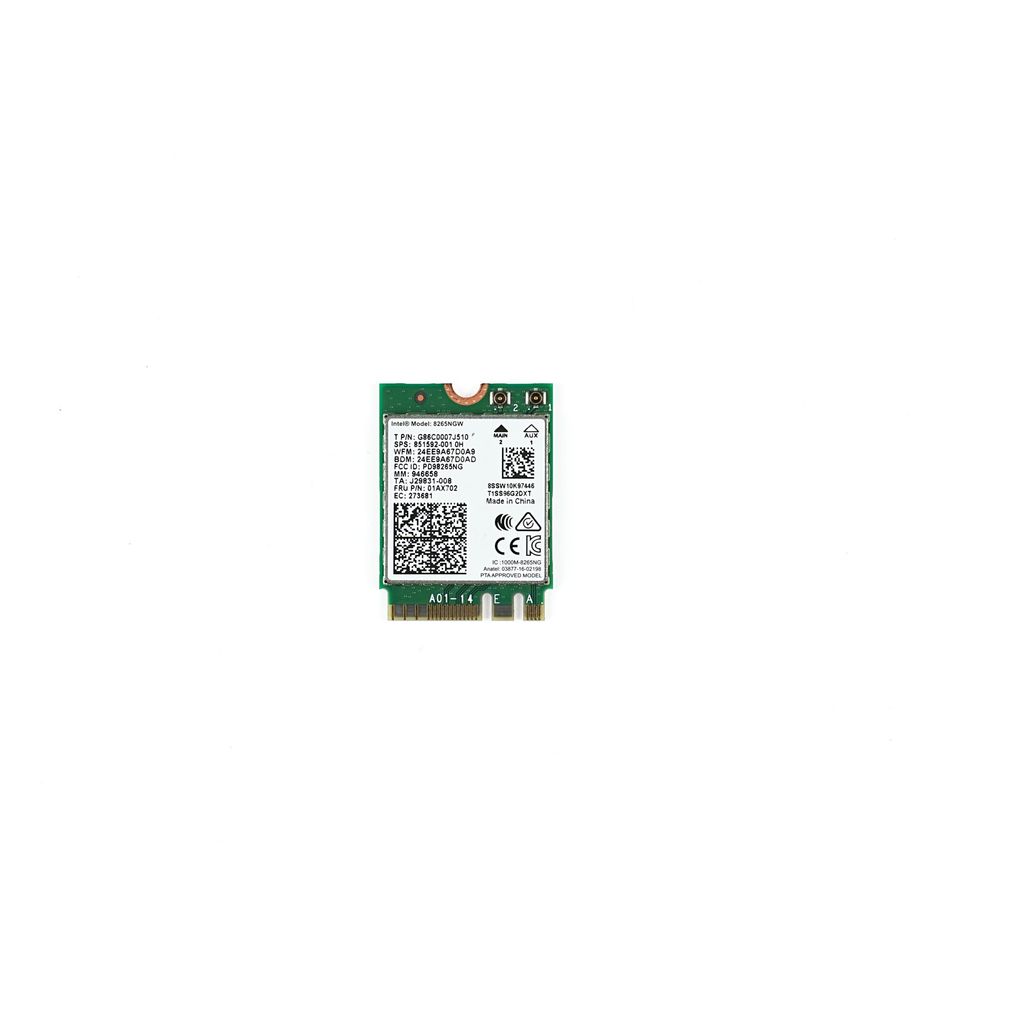 Asus 802.11AC+BT4.2(2*2)M.2 2230