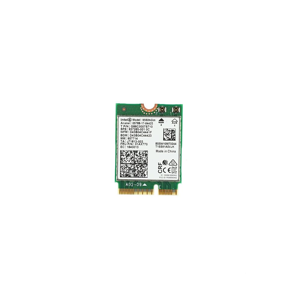 Asus 802.11AC+BT5.0(2*2)M.2 2230