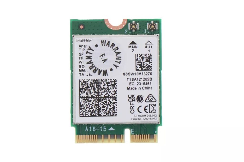 Asus Laptop 802.11AC+BT5.0 M.2 2230