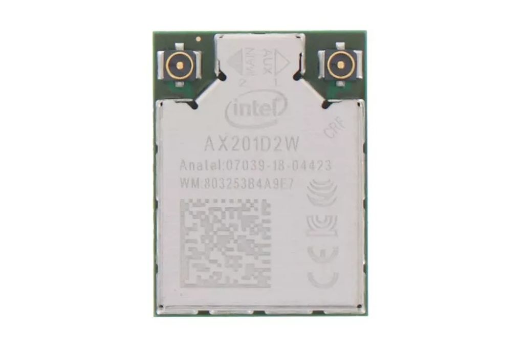 Asus WIFI6 AX+BT5.0(2*2)M.2 1216 G+