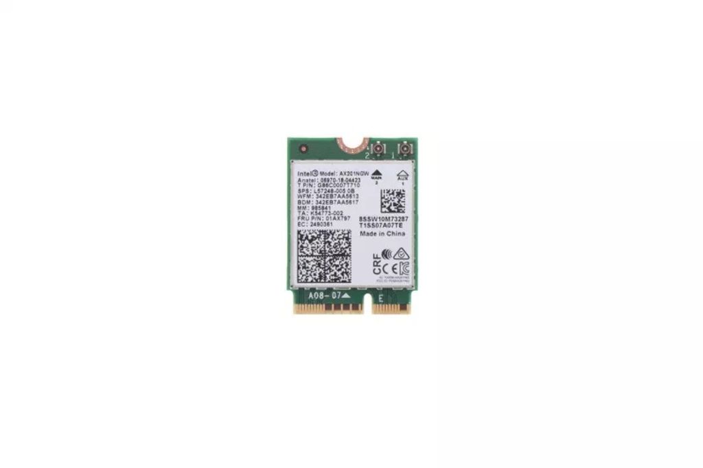 Asus WIFI6 AX+BT5.0(2*2)M.2 2230 G+