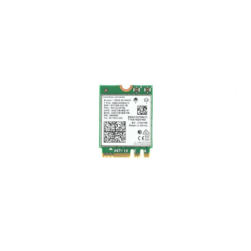 Asus WIFI6E AX+BT5.2(2*2)M.2 2230