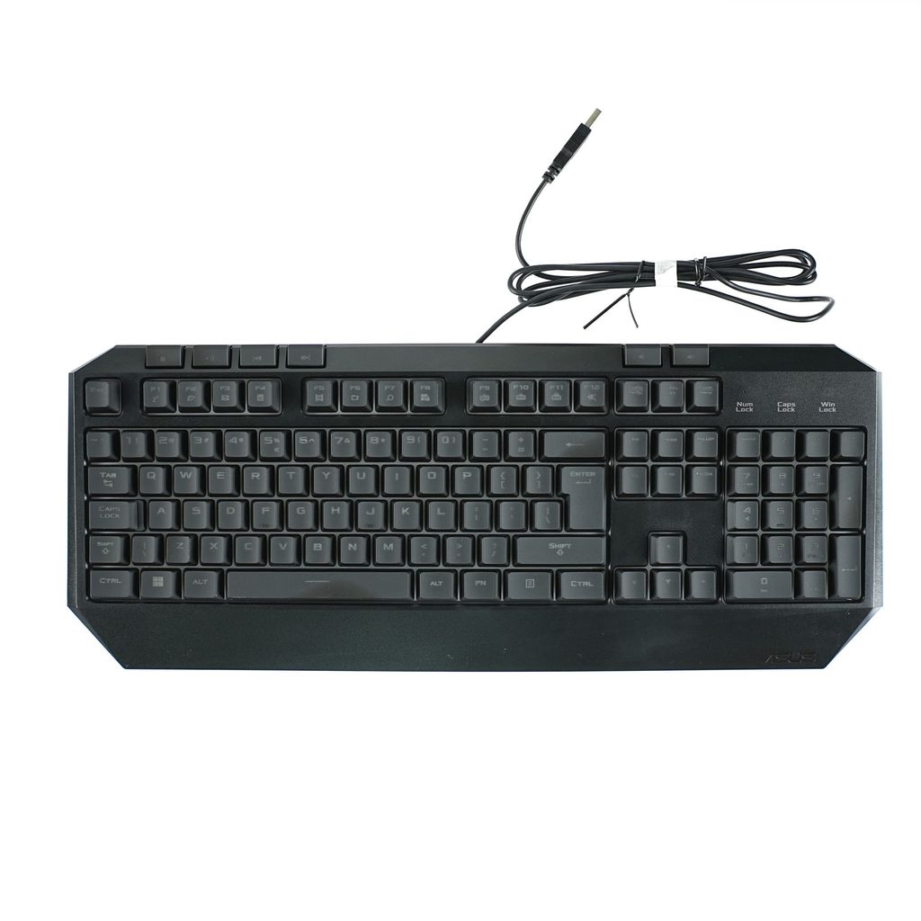 Asus BACKLIT KB V2/USB/RED (UI)