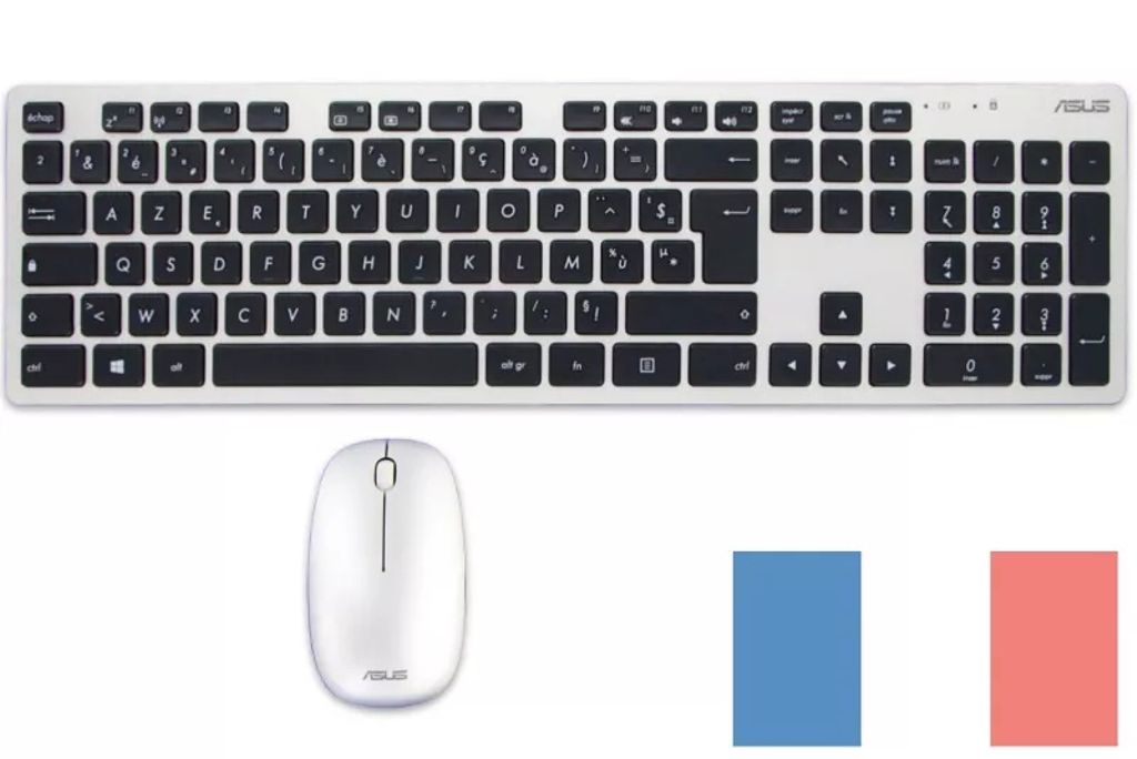 Asus AIO/ZEN/KBM/RF24/GOLD/FR