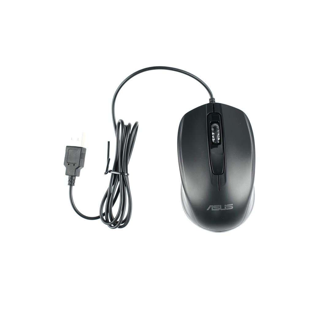 Asus MM-5113 Wired Mouse V3 Original Laptop Mouse - Maetay