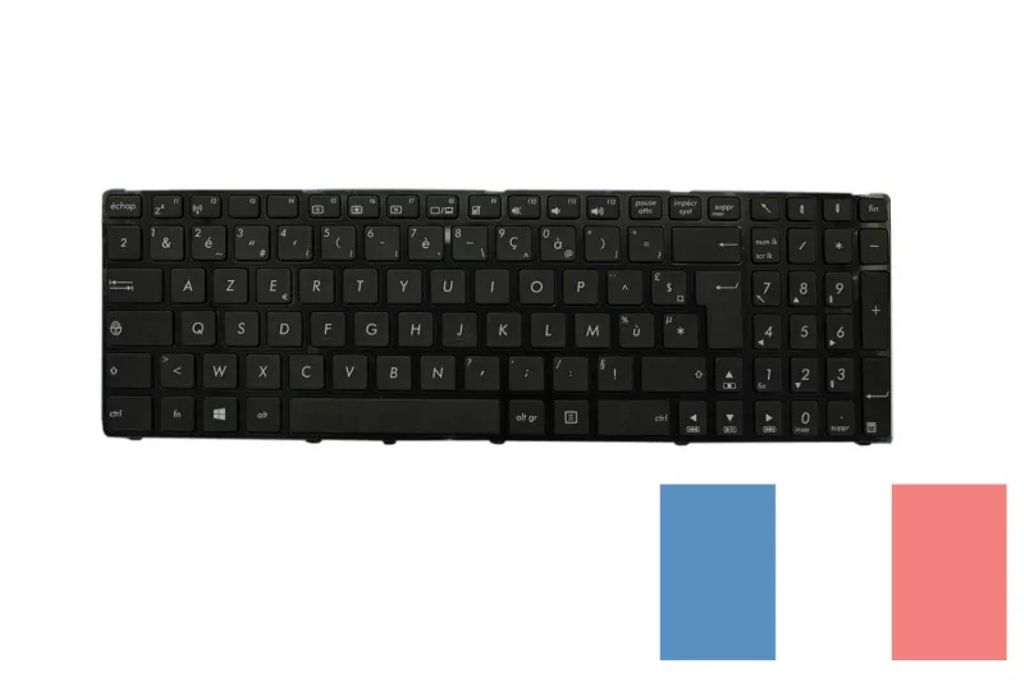 Asus Keyboard 348MM ISOLATION (FRENCH)