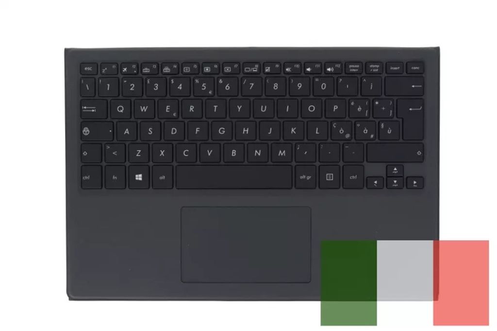 Asus SOFT KB 284MM BACKLIGHT (ITALIAN)