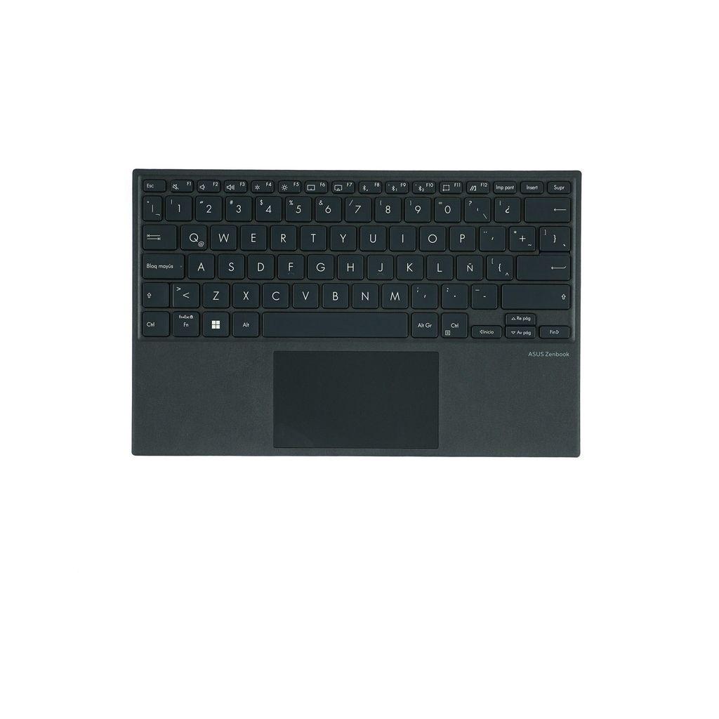 Asus SOFT KEYBOARD 285MM ISOLATION (LATIN AMERICAN) R1.0/MAETAY W/TECH-BLACK UX9702
