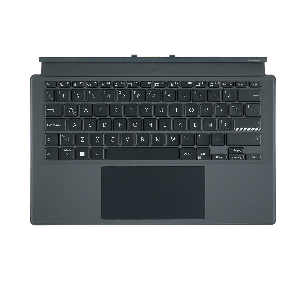 Asus Soft Keyboard (LATIN AMERICAN) 302MM (ISOLATION)