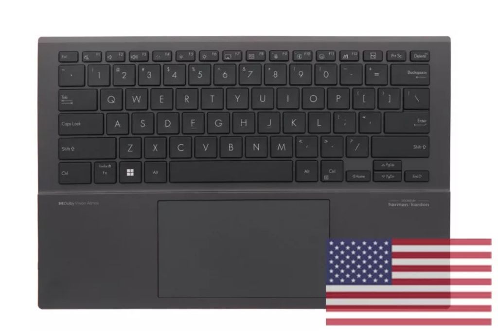 Asus SOFT KB 302MM BACKLIGHT (US)