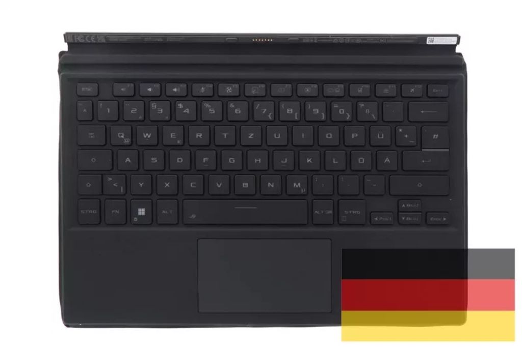 Asus SOFT KEYBOARD (GERMAN) 303MM (BACKLIGHT) WOF