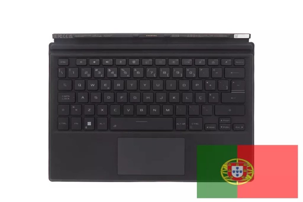 Asus SOFT KEYBOARD (PORTUGUESE) 303MM (BACKLIGHT) WOF