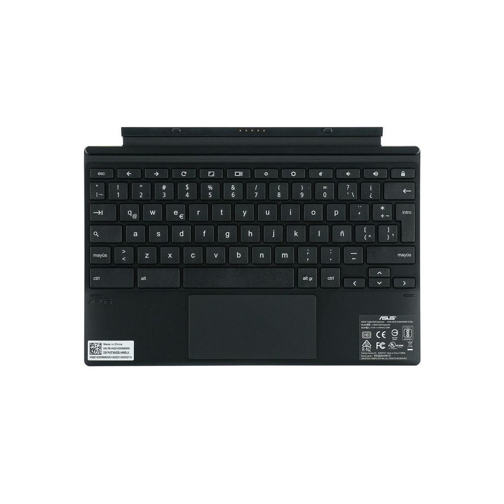 Asus CM3000DVA Keyboard (LATIN AMERICAN) SOFT DOCKING