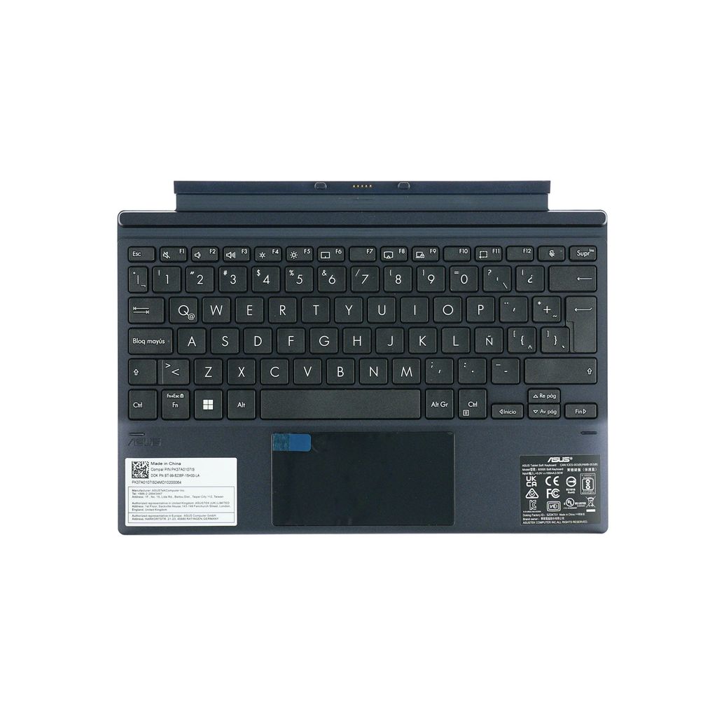 Asus Soft Keyboard (LATIN AMERICAN) 247MM ISO WOF