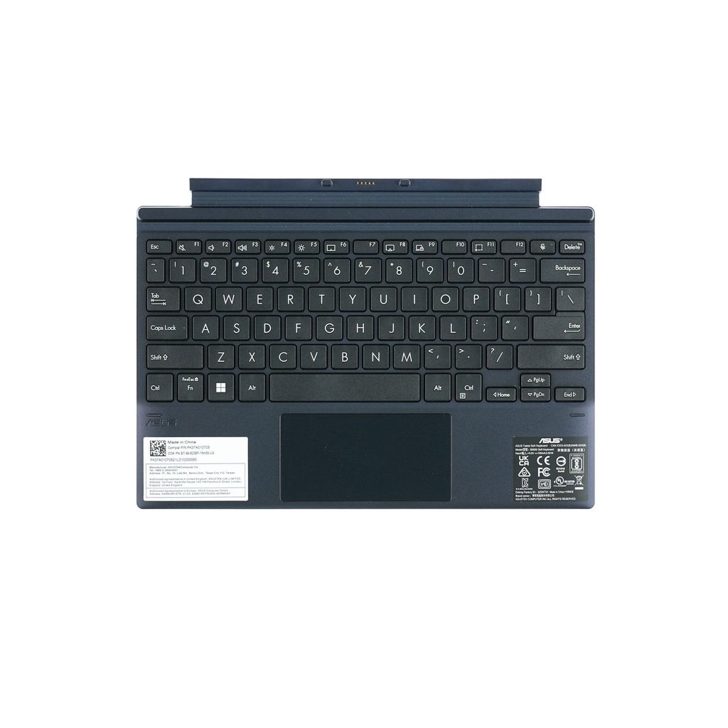 Asus Soft Keyboard (US-ENGLISH, 247MM, ISOLATION, WOF)