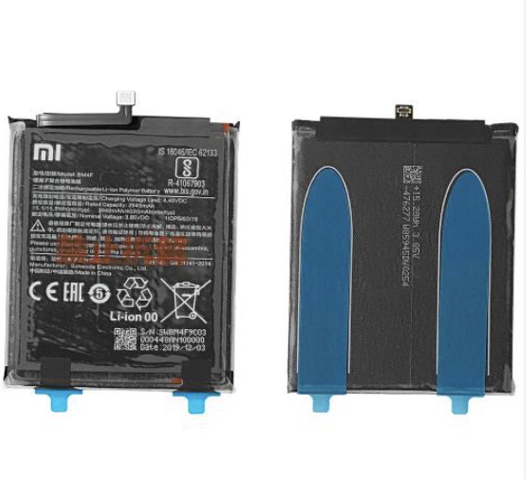 Xiaomi Mi A3 Batteri - Original