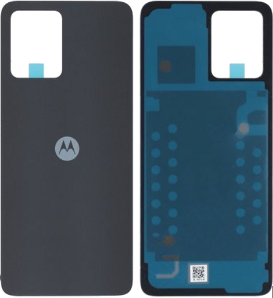 Motorola Moto G54 (XT2343) Baksida Svart